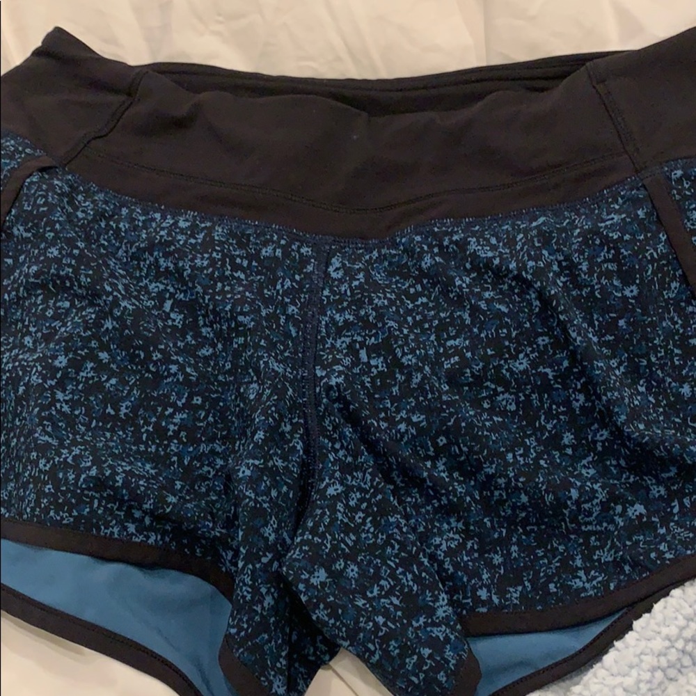 Lulukemon 4” shorts